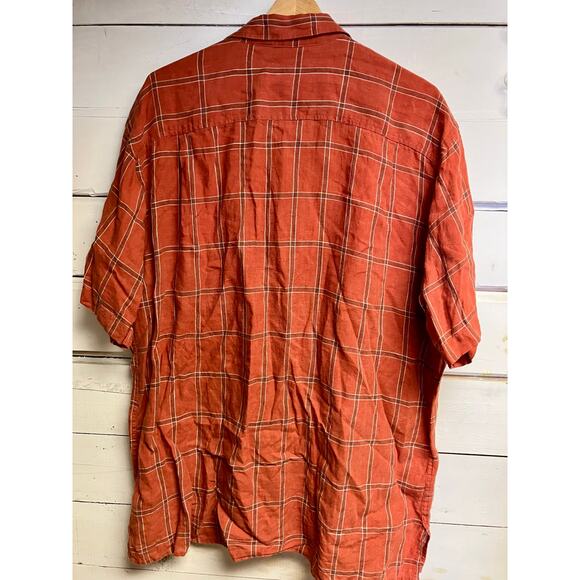 M. Gordon Flannel Bundle Both Sizes are Larges. - Picture 2 of 10